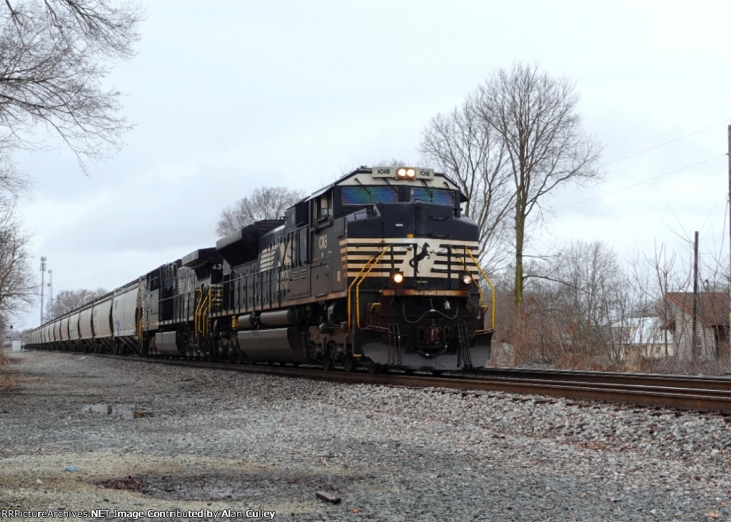 NS 1018-54W